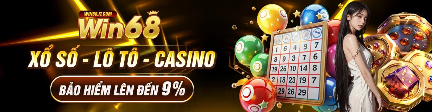 xổ số lô tô casino bảo hiểm lên đến 9%